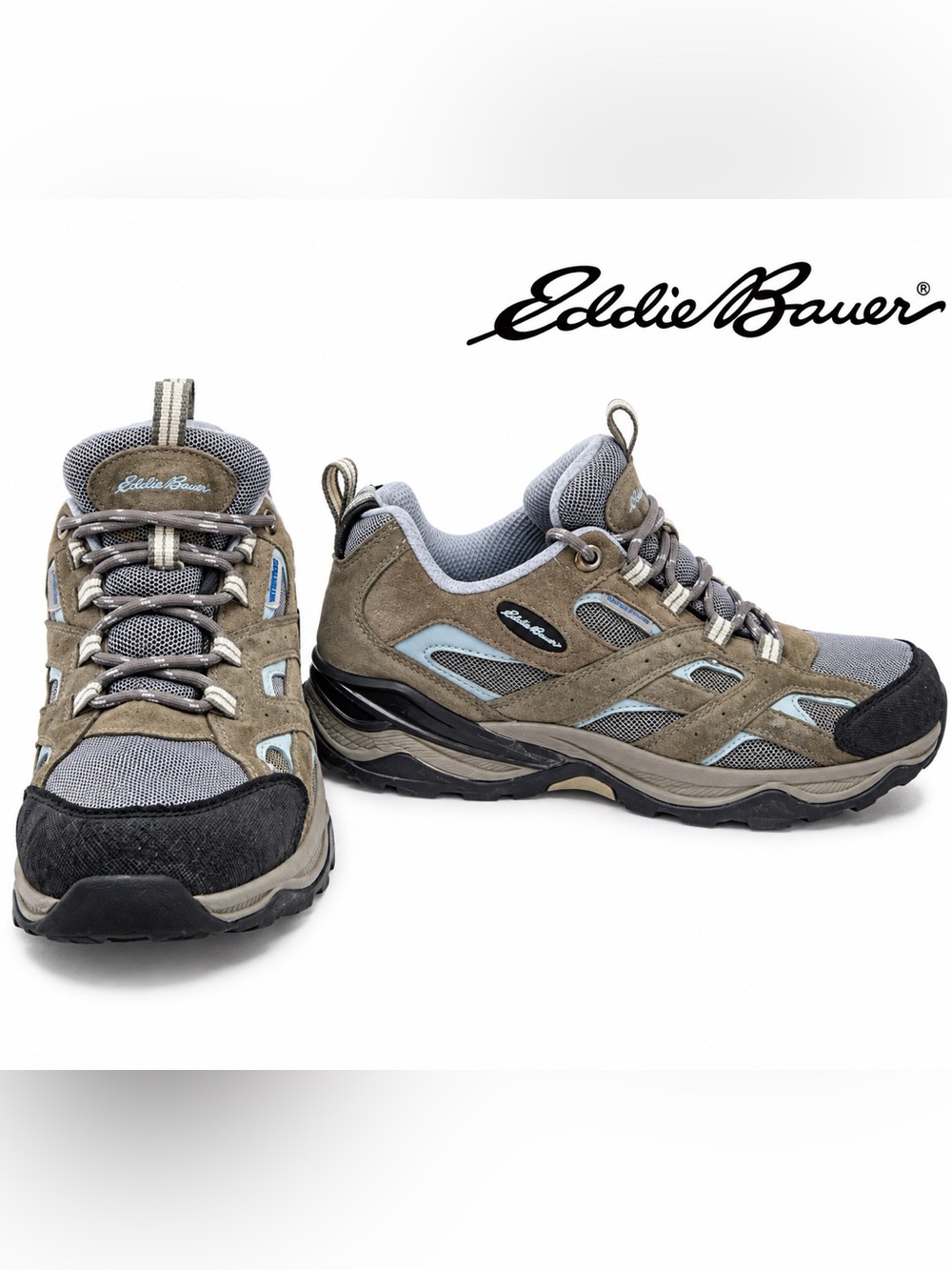 Eddie Bauer Canyon Women's Low Waterproof Hiking Shoes